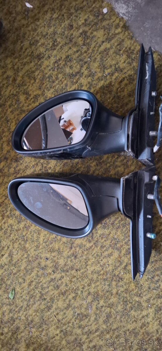 Spätné zrkadlá sklopné Seat Toledo 3 LS9N - 3