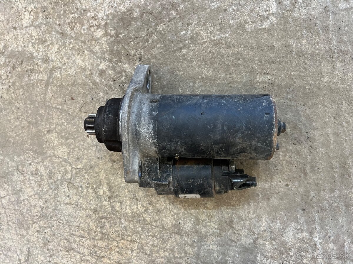 Štartér 1.9TDI 77kw - 3
