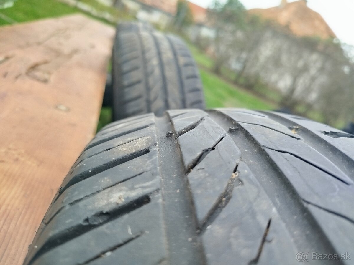 Letné pneu 195/65 R15 - 3