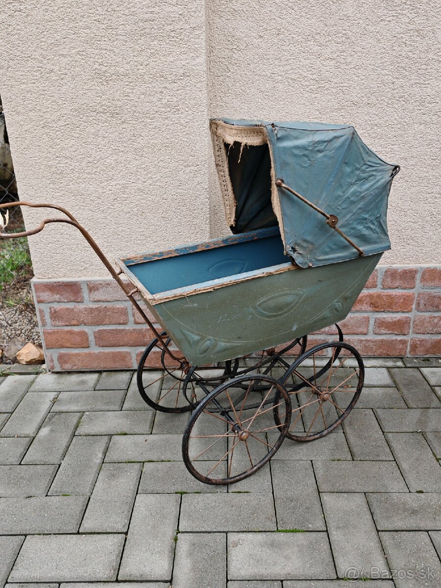 Starožitné kočare - 3