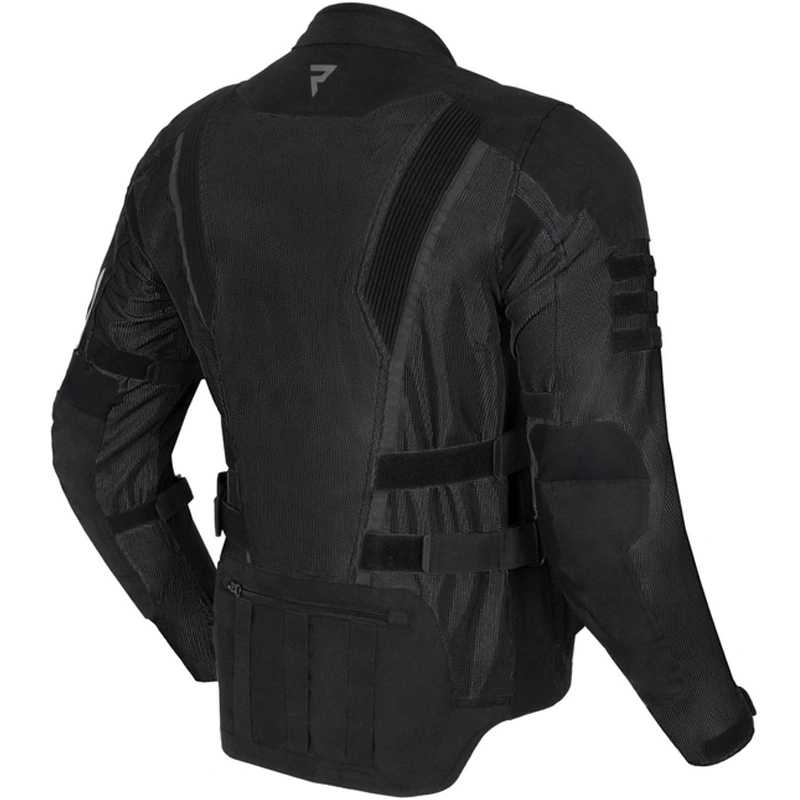 Rebelhorn Scandal 2, panska textilna kombineza - 3