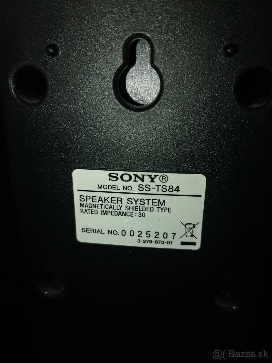 Sony reproduktory - 3
