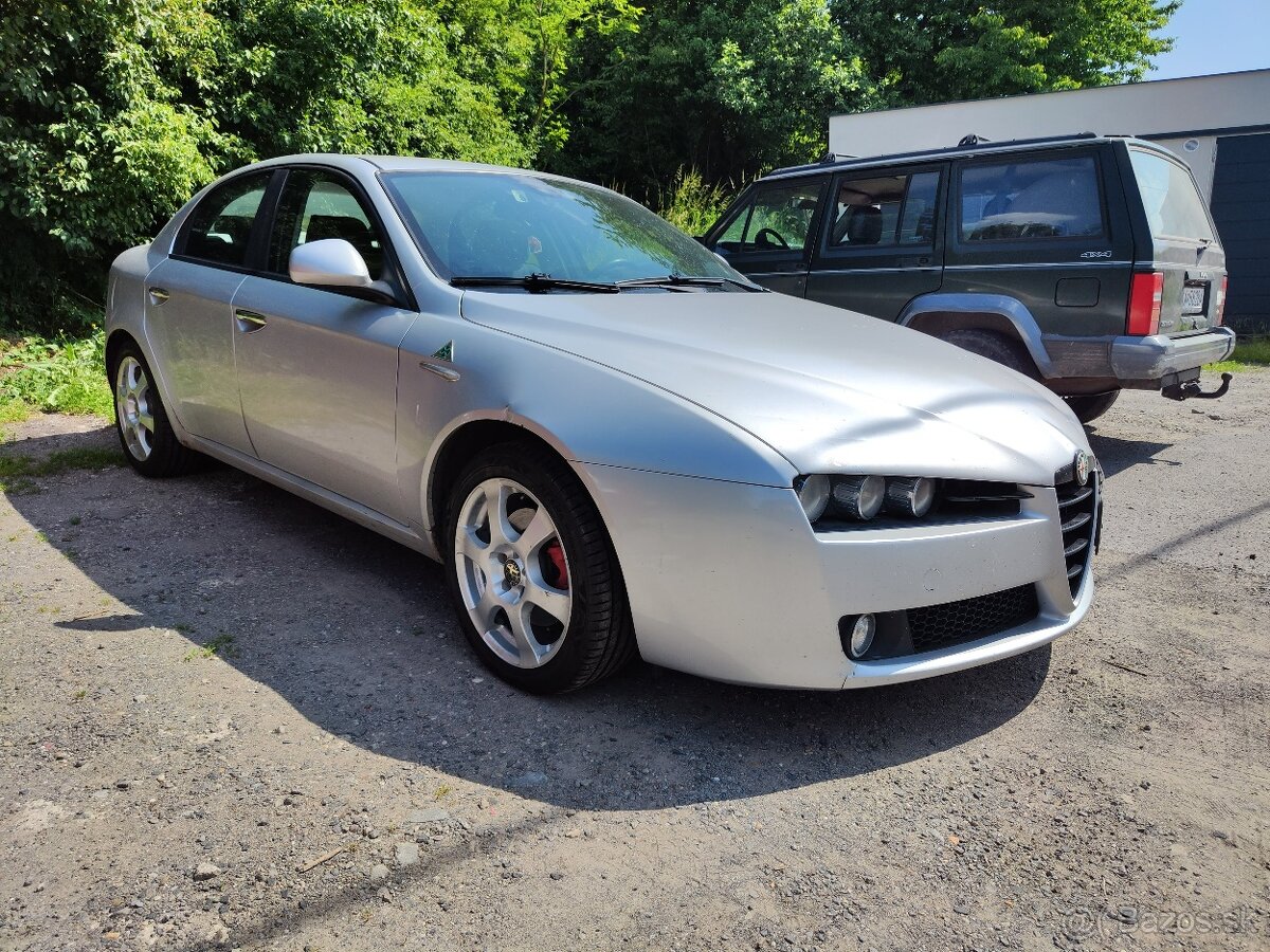 Alfa Romeo 159 JTDm 110kW - 3