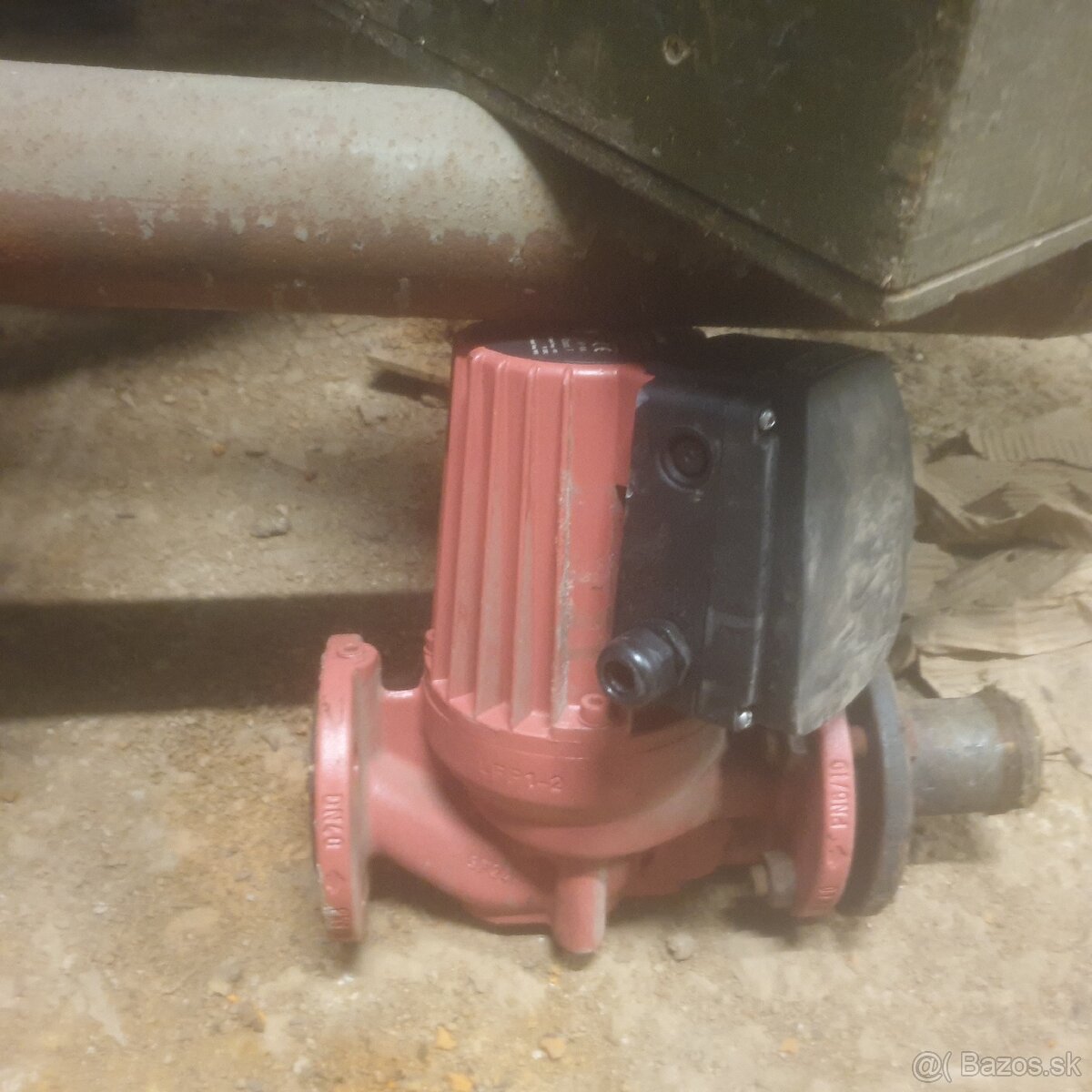 Predam čerpadla na kurenie a vodu - 3