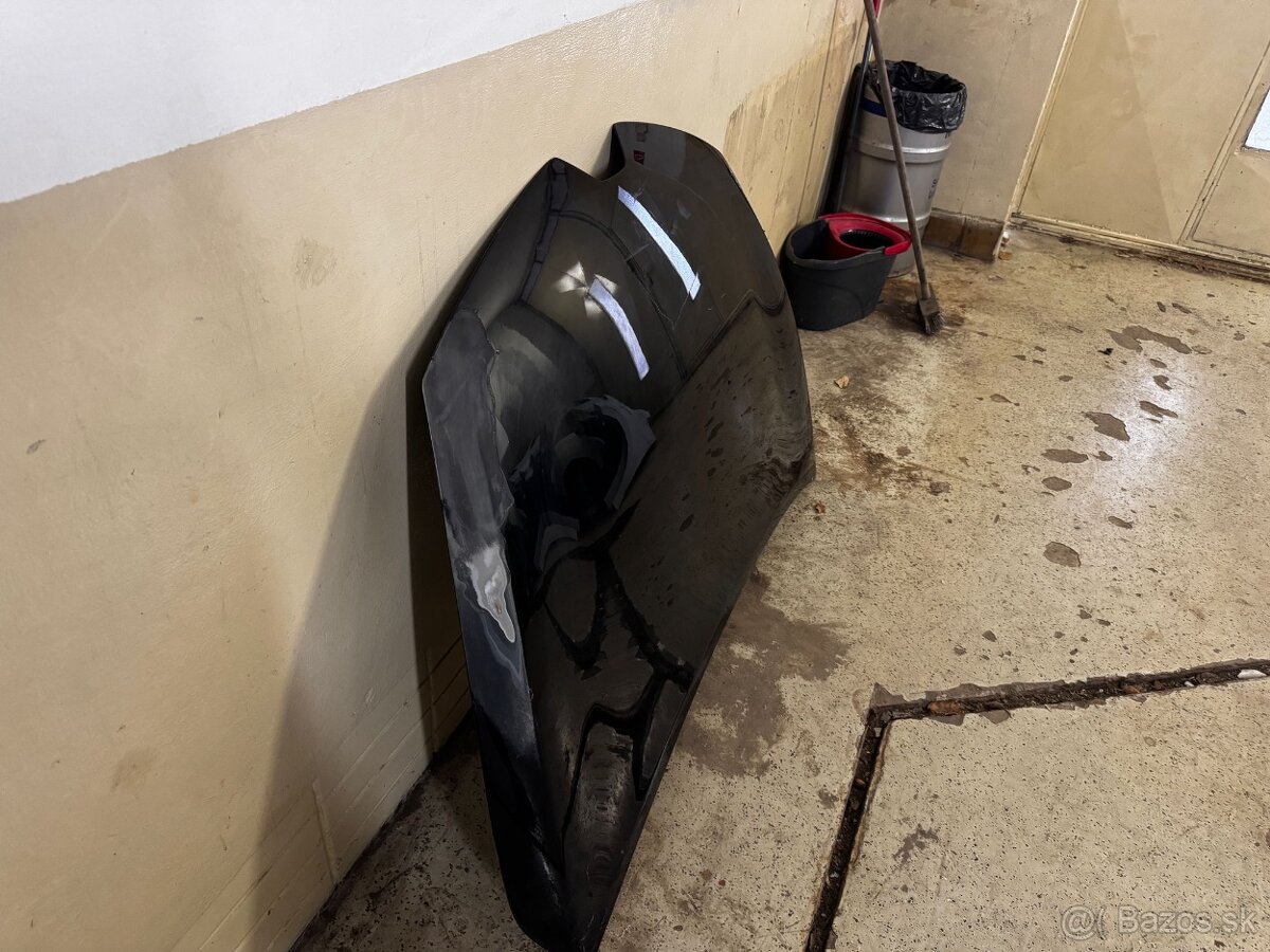 Renault clio IV 4 2012-16 kapota - 3