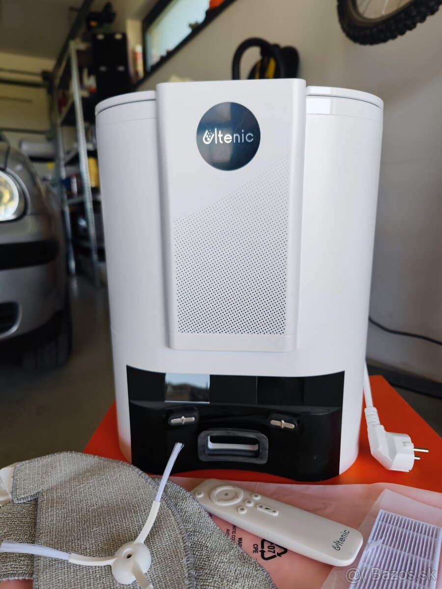 Ultenic T10 príslušenstvo k robotickemu vysávaču - 3