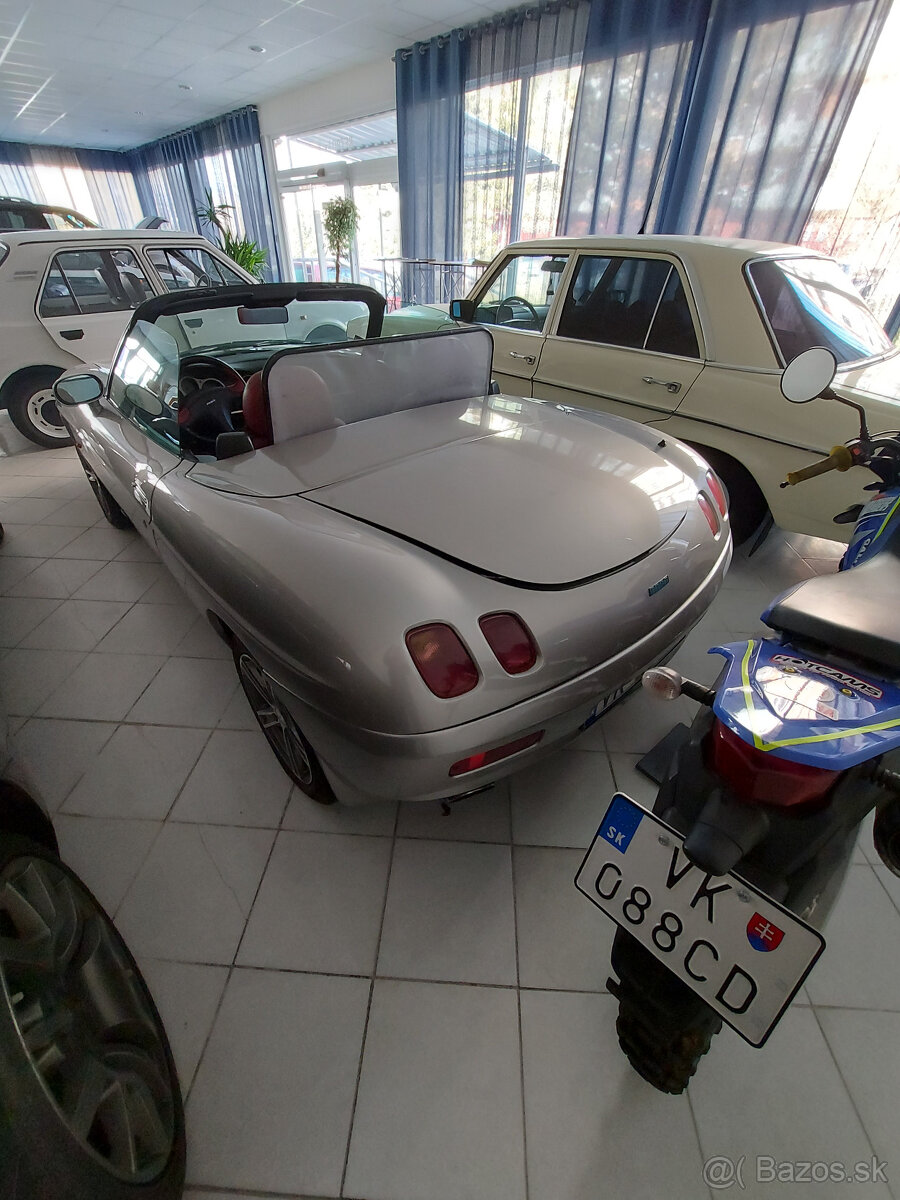 BARCHETTA AE KABRIOLET - 3