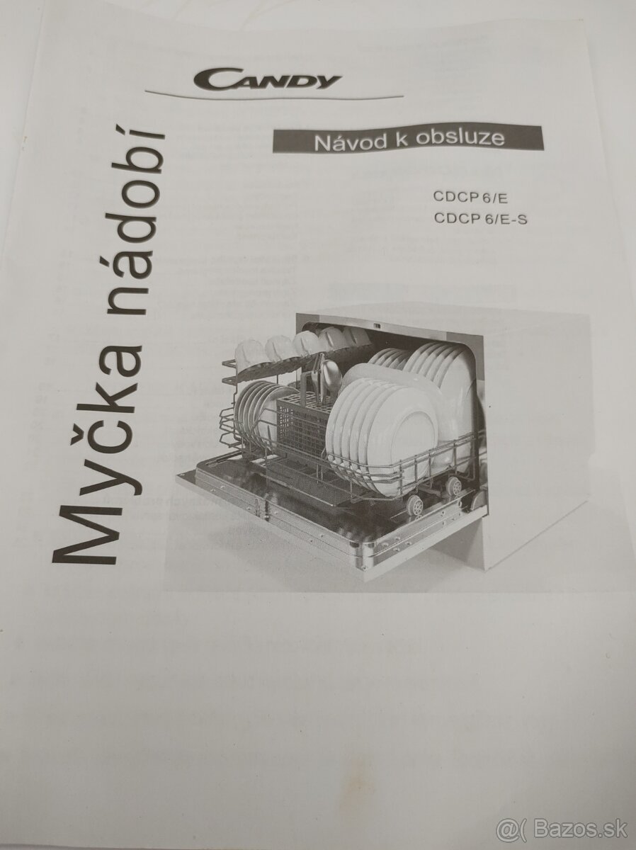 Umývačka riadu - 3