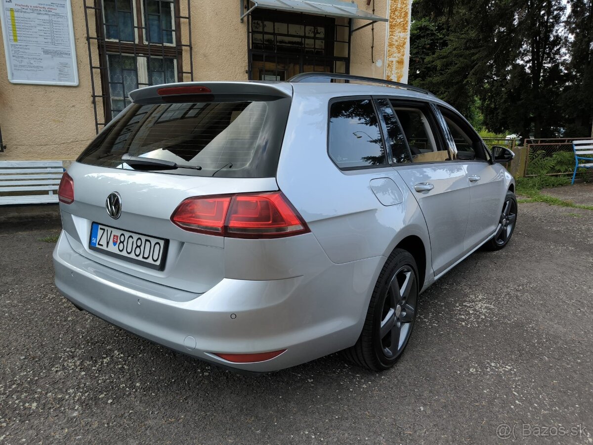 Volkswagen Golf 7 2.0 tdi 110 kw m6 2014 - 3