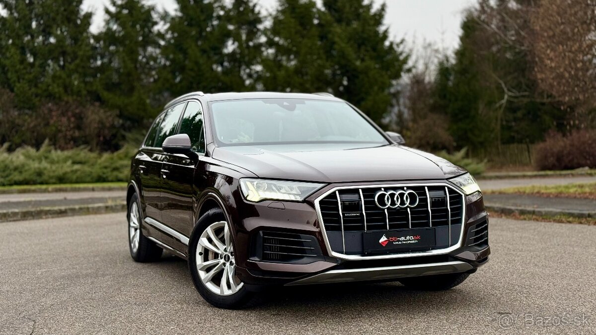 Audi Q7 55 3.0 TFSI e PHEV quattro tiptronic - 3