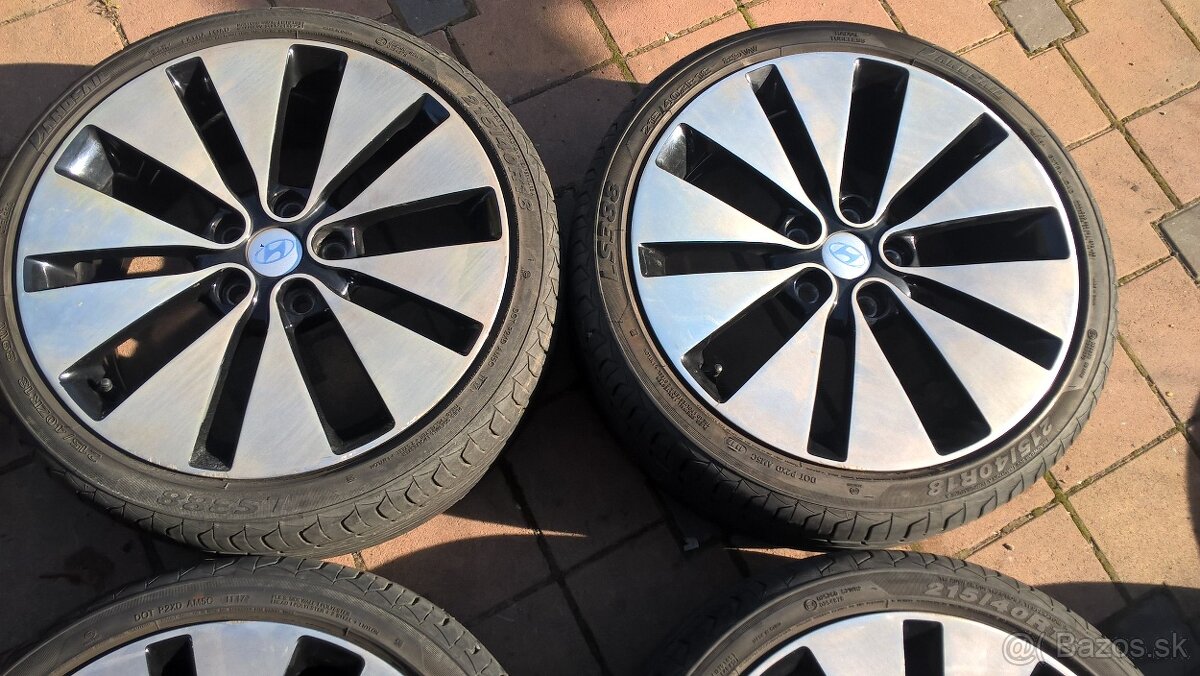 elektrony 5x114,3 r18 - 3