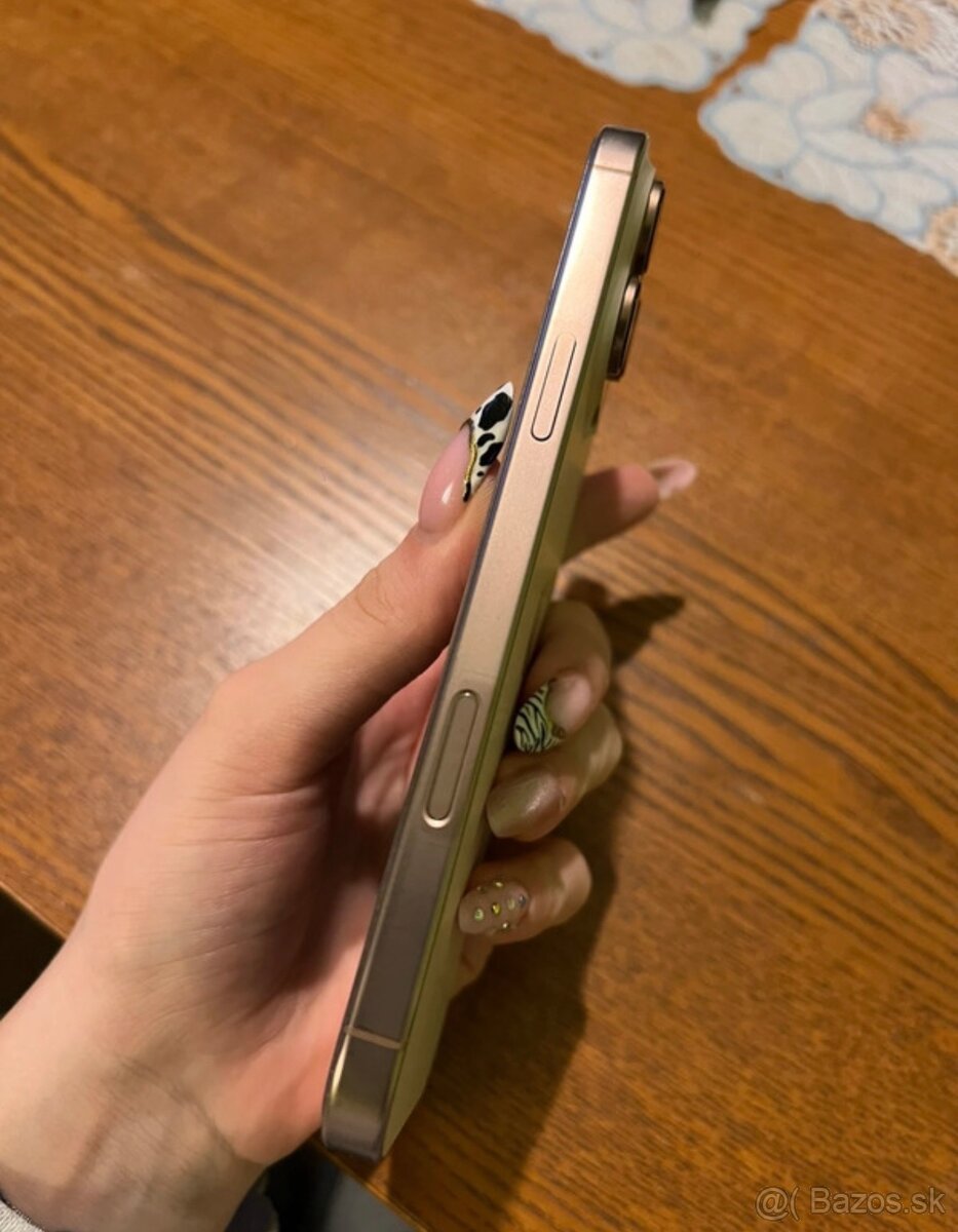  Apple iPhone 16 pro max 512gb dessert titanium - 3