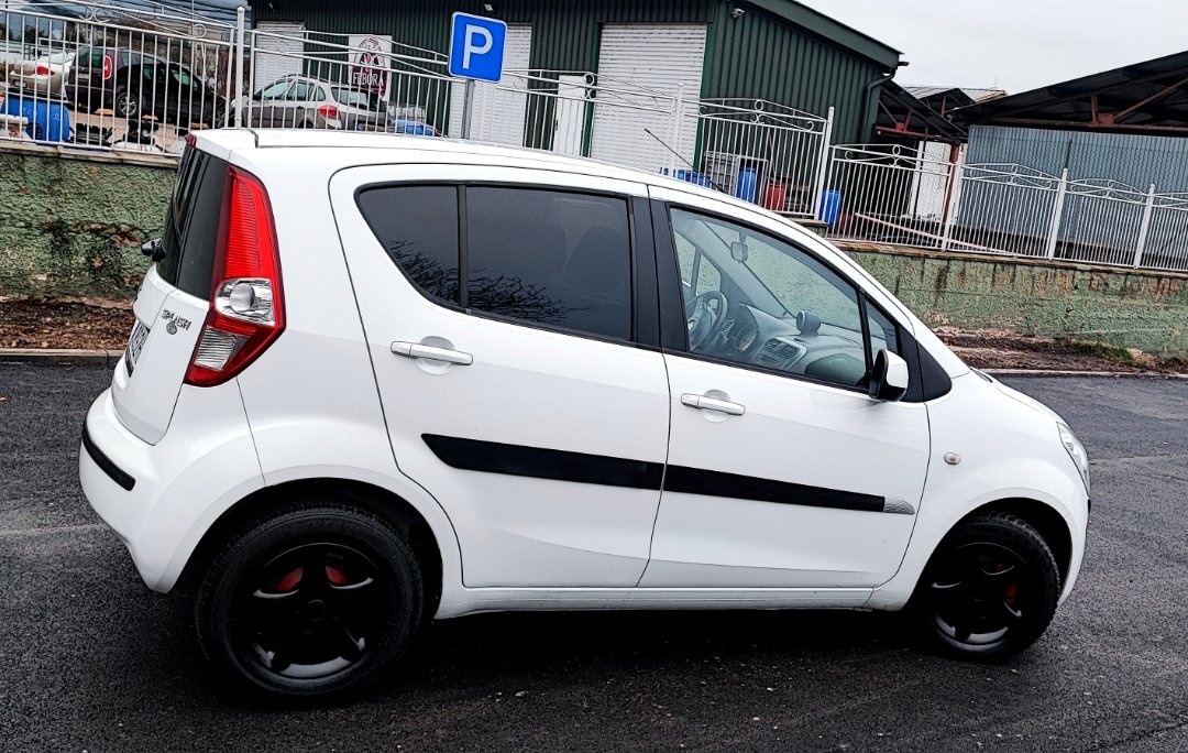 Suzuki SPLASH 1.2i GLX klíma, STK 2027 - 3