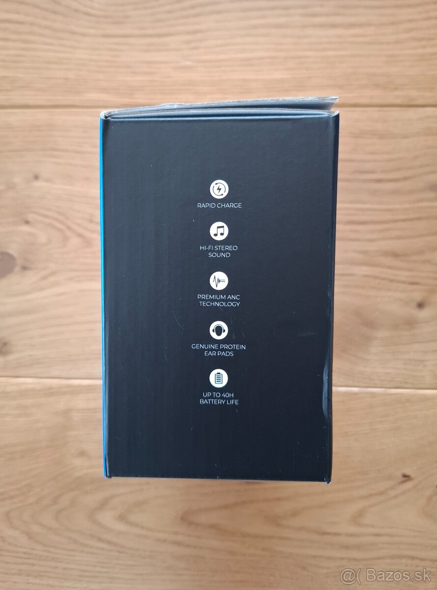 Bezdrôtové slúchadlá INFURTURE H1 ANC - 3