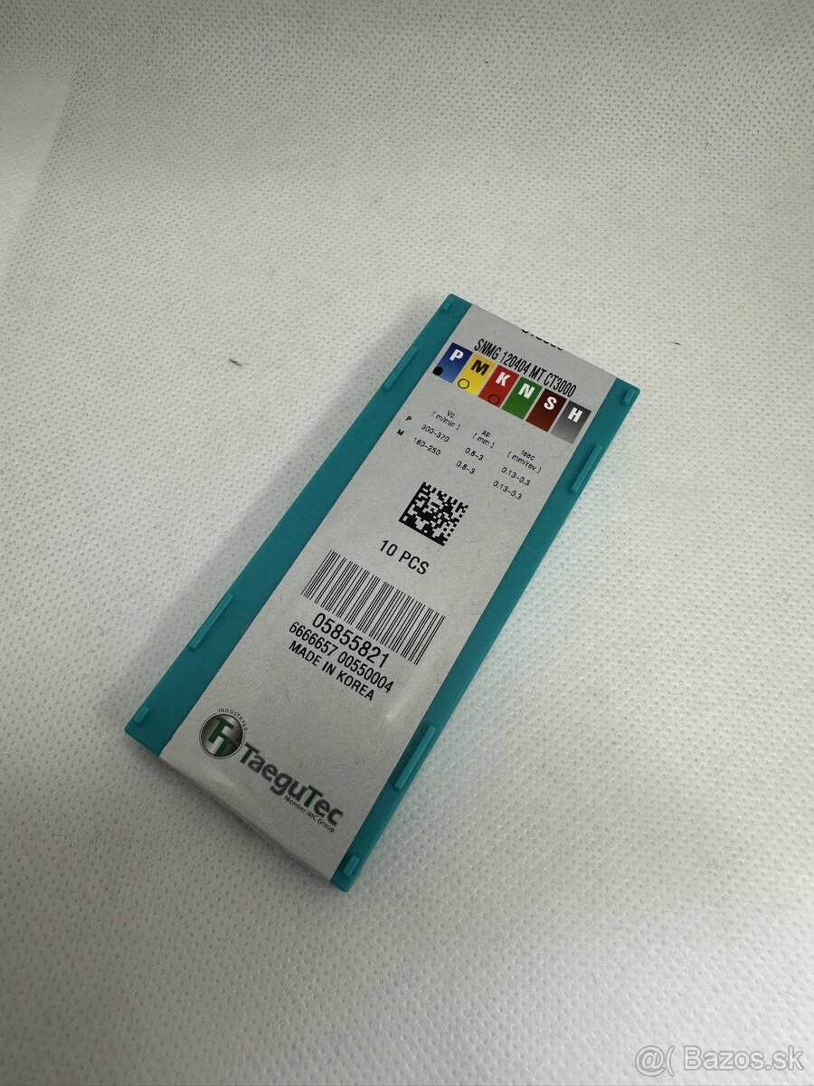 TK PLÁTKY SNMG120404 - 3