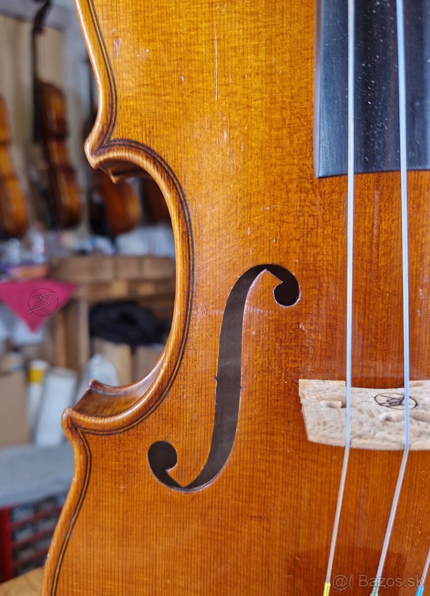 4/4 Conservatory Violin - 3