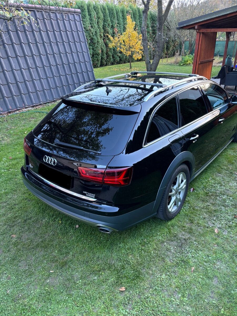 Audi A6 C7 allroad 3.0 quattro /Možna Výmena - 3