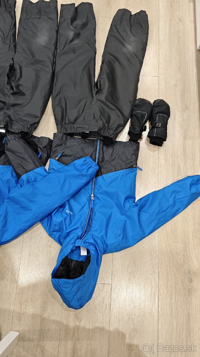Detské lyžiarske oblečenie - 3