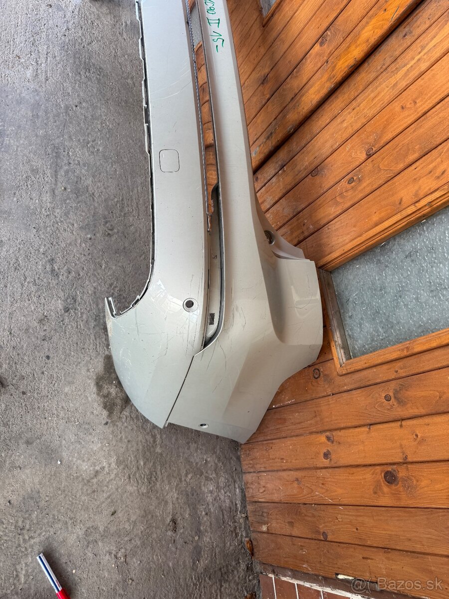 Volvo xc90 II 2015- zadný nárazník - 3