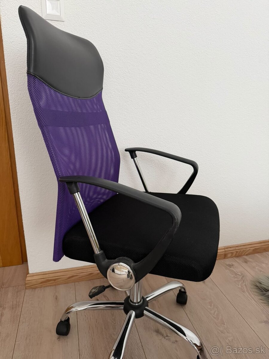 Kancelárske stoličky - 3