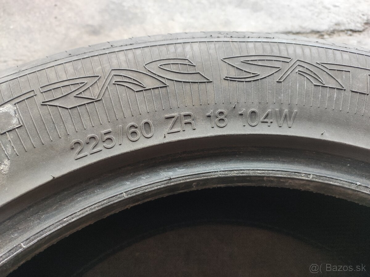 225/60r18 - 3