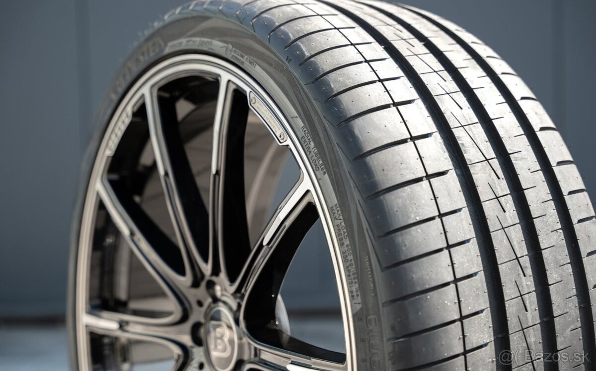 Originál kolesa Mercedes G / GLS Brabus R24 - 3