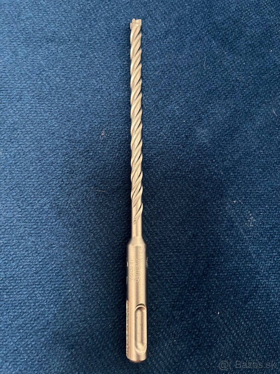 Vrtaky do betónu značky Wurth - 3