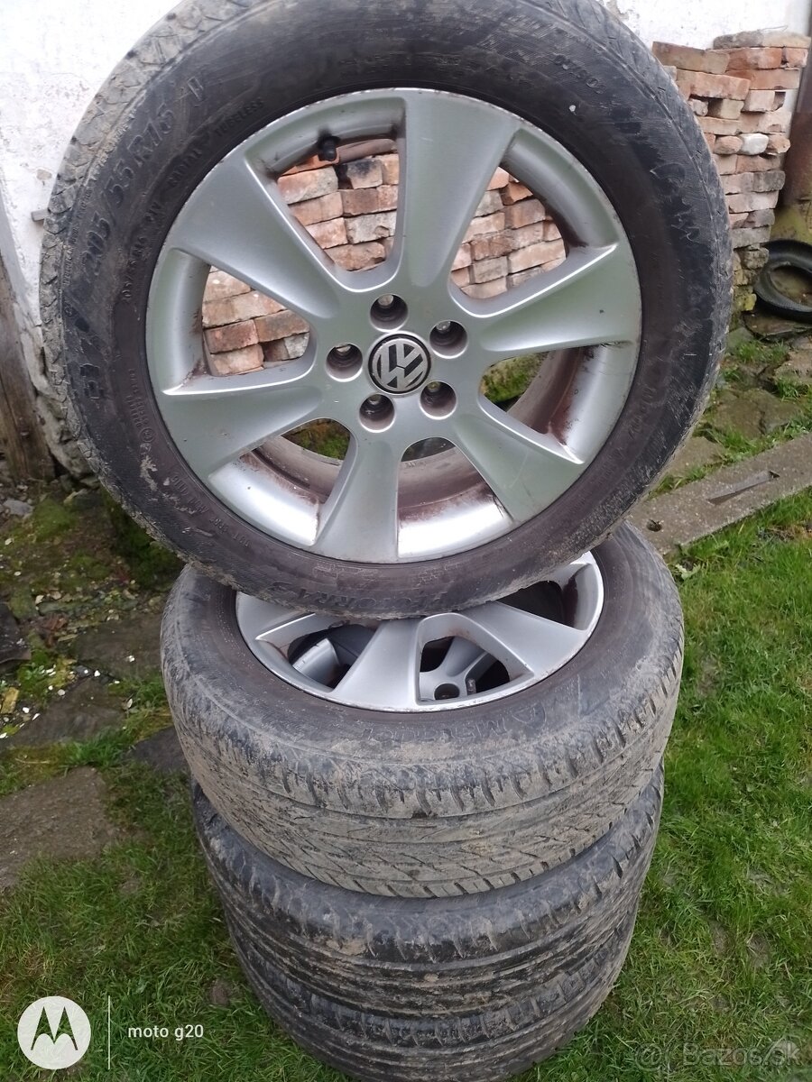 Rozpredám golf 4 - 3