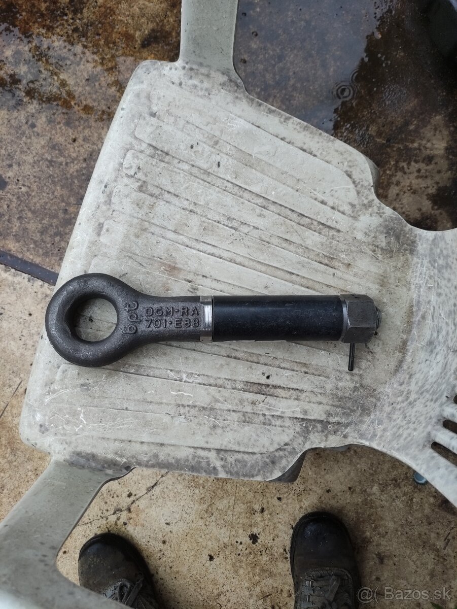 Vlečka za traktor - 3