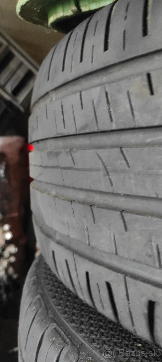 R17 5x100 225/45 top sport letné - 3