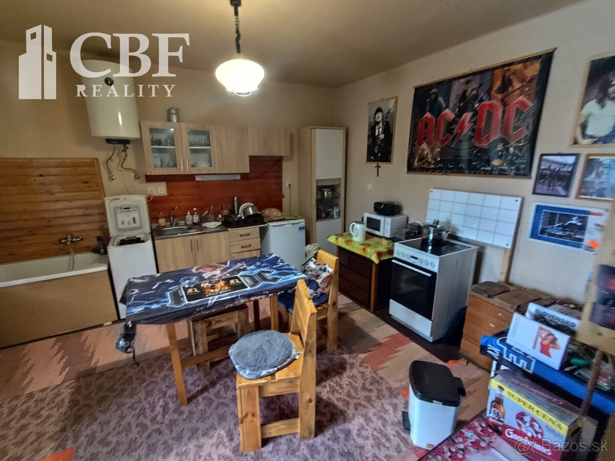 Lipovník - na predaj rodinný dom - 3