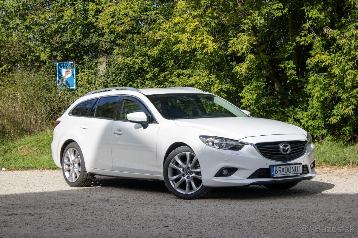 Mazda 6 Combi - 3