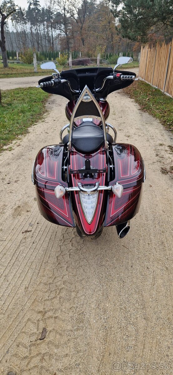 YAMAHA XV 1900 DELUXE 2010 - 3