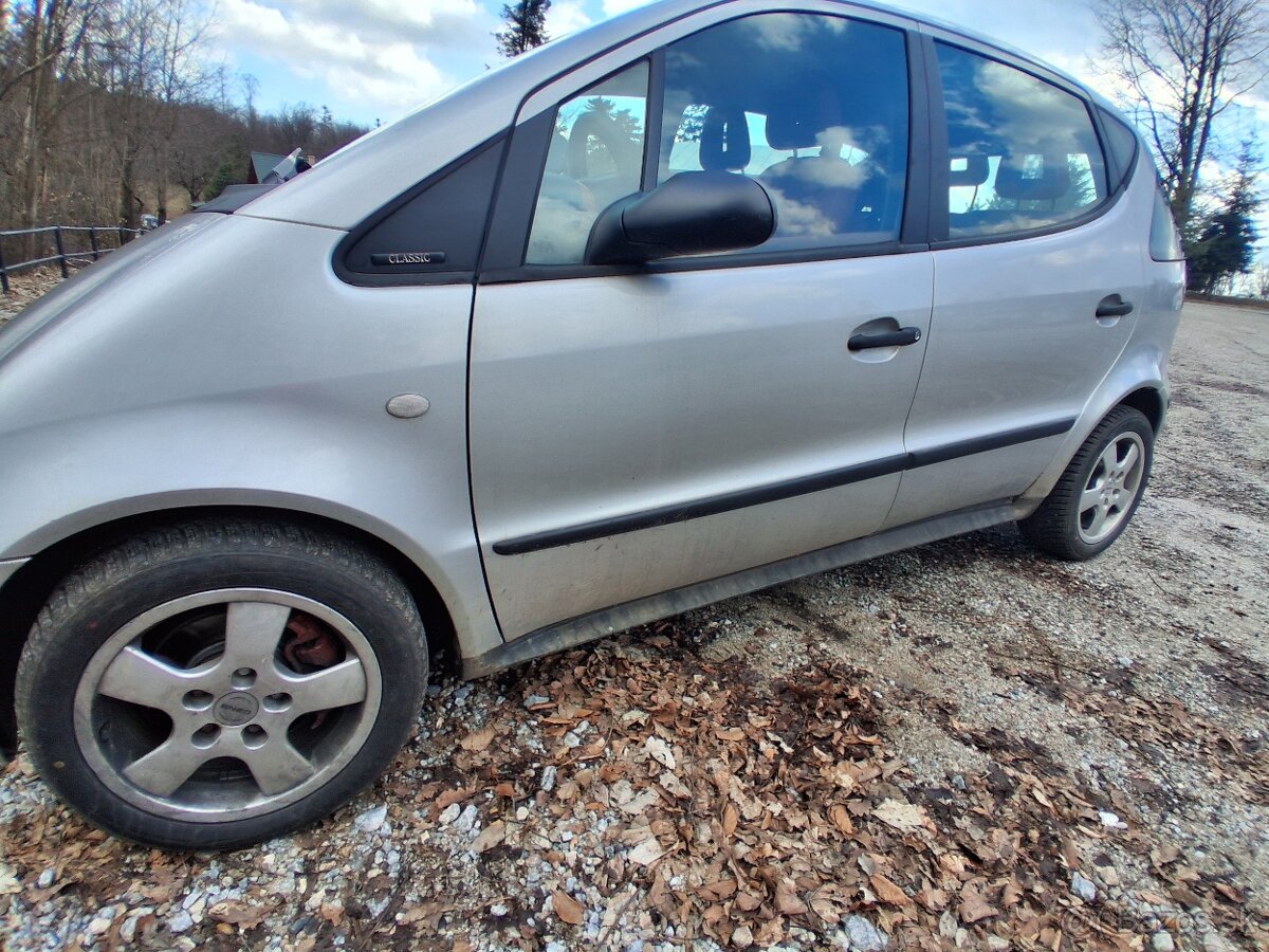 Mercedes-Benz A170 automat - 3