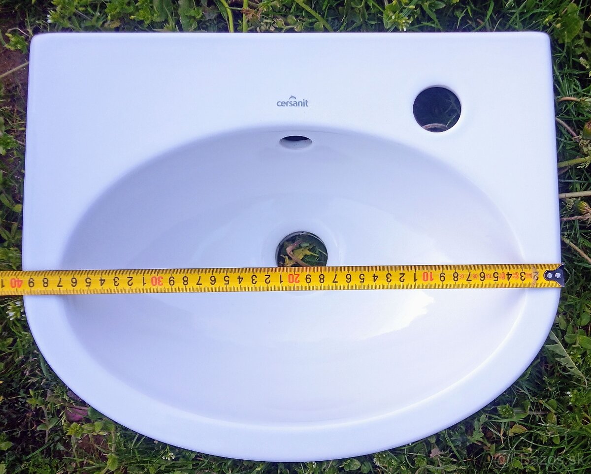 Malé umývadlo Cersanit - Kontakt e-mailom - 3