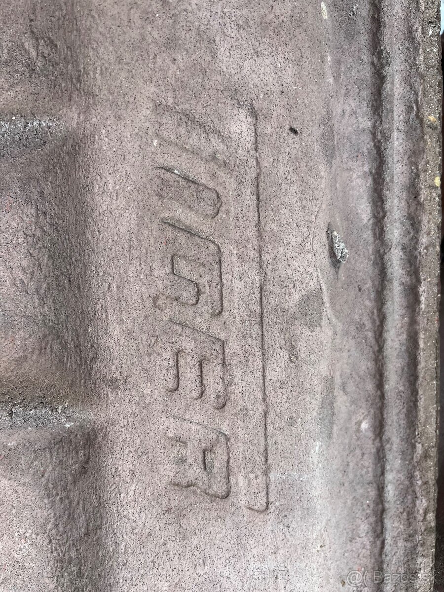 Betónová škridla - 3