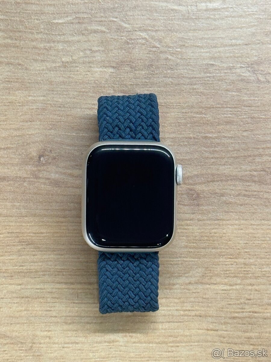 Apple Watch SE (2. generácia) – Starlight - 3