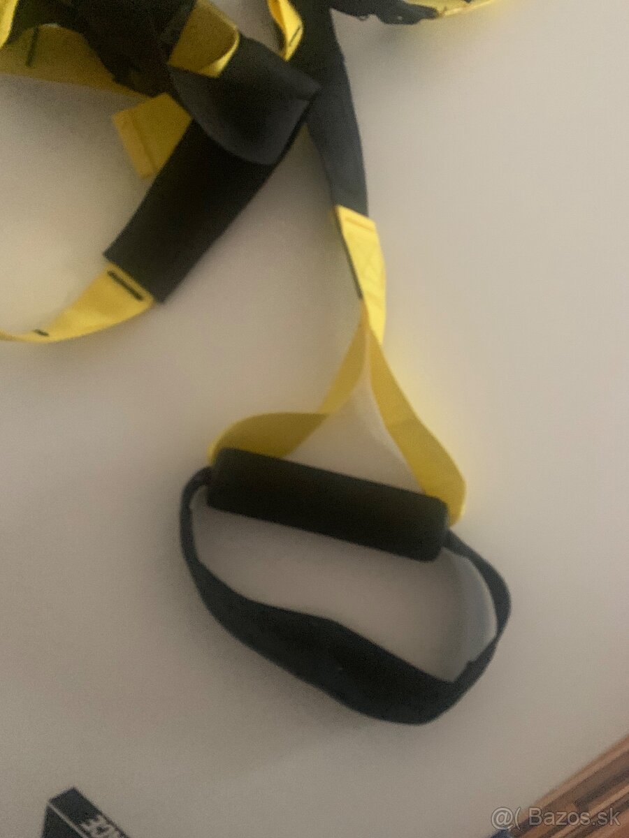 Závesný posilňivací systém - 3