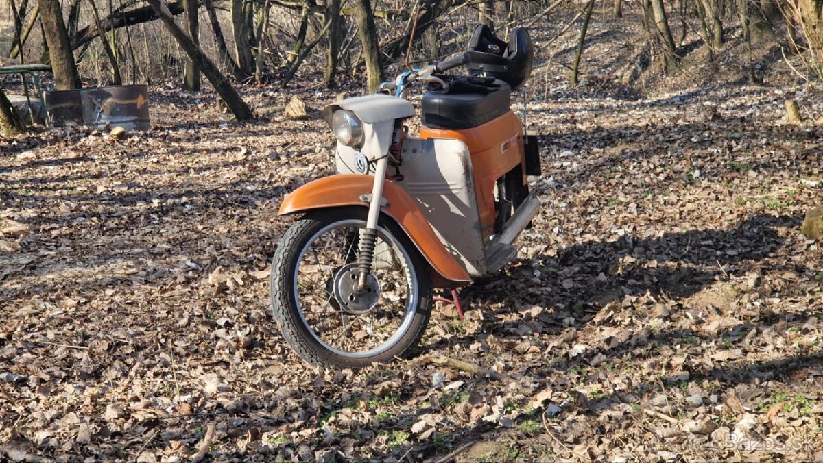Jawa 20 - 3