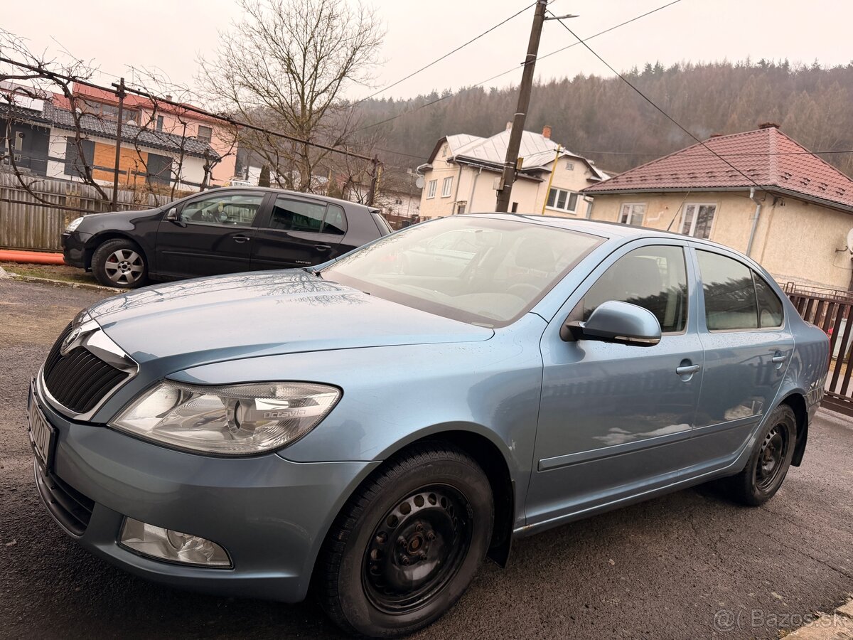 Škoda Octavia 2 Facelift 1.9 TDI 77 kw - 3
