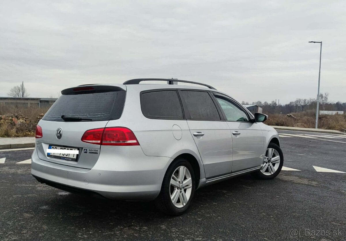 Volkswagen Passat B7 2.0 TDI - 3
