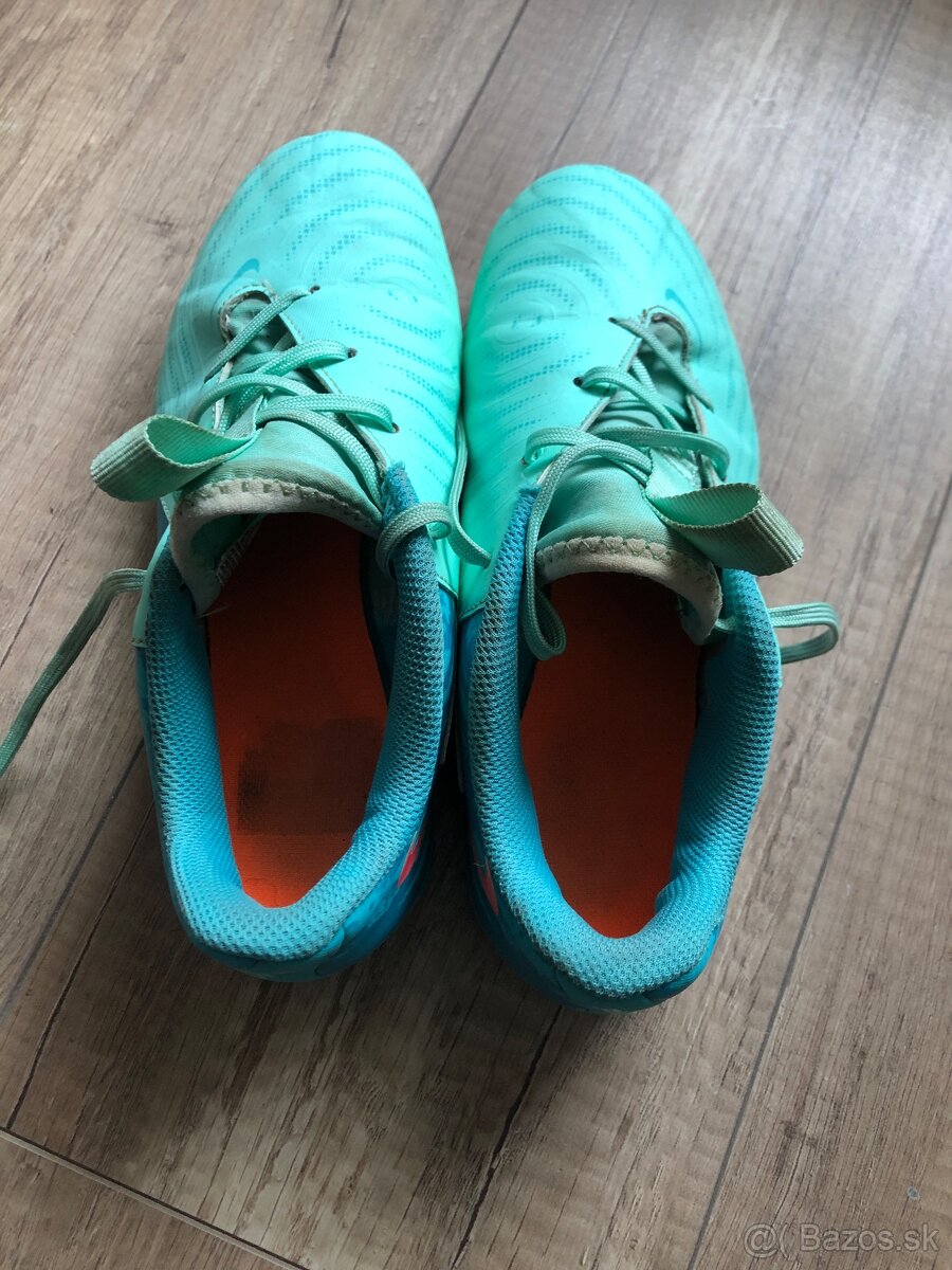 Detske kopačky Nike Phantom vel. 35 - 3