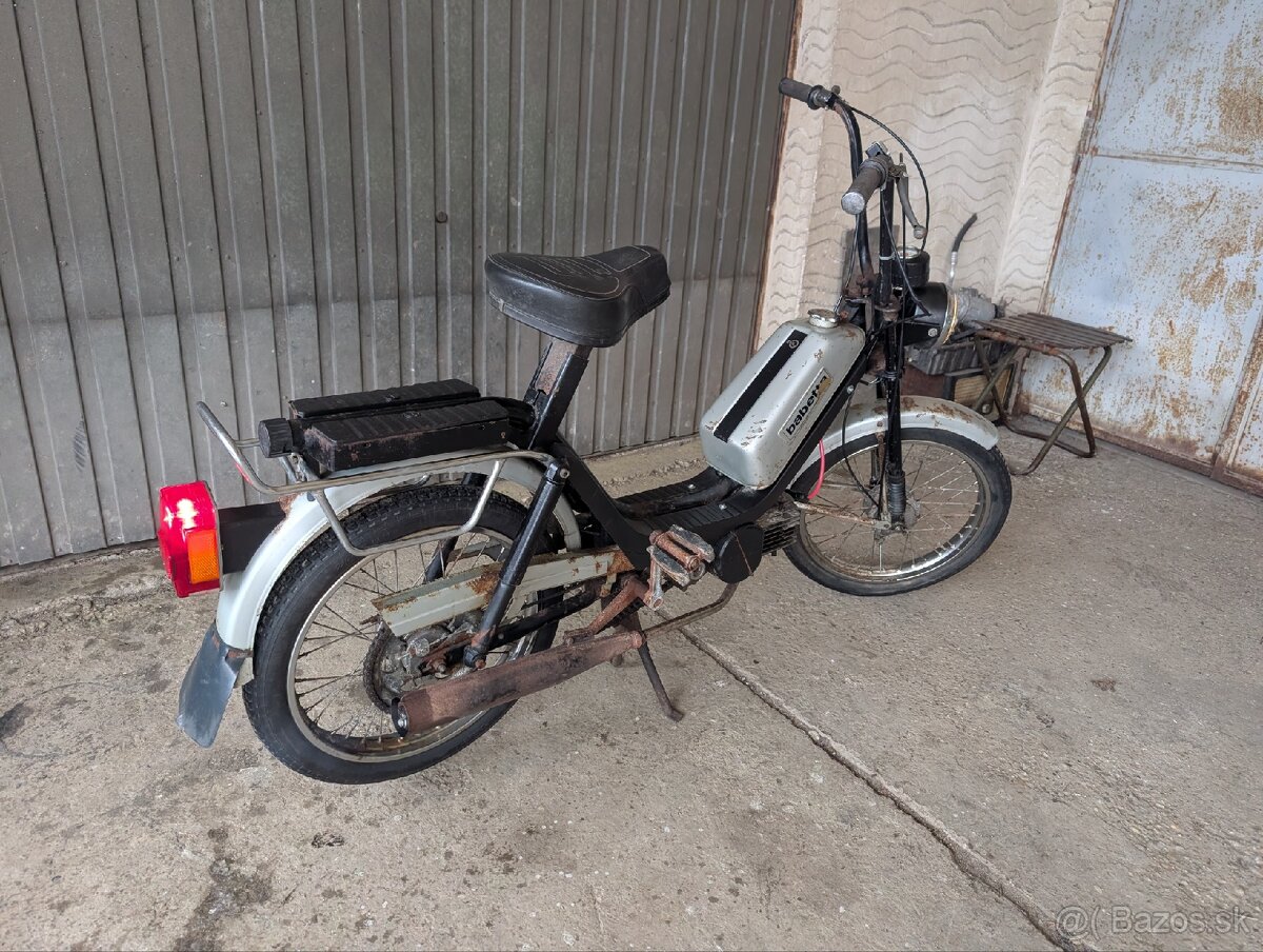 Babeta 210 funkčná - 3