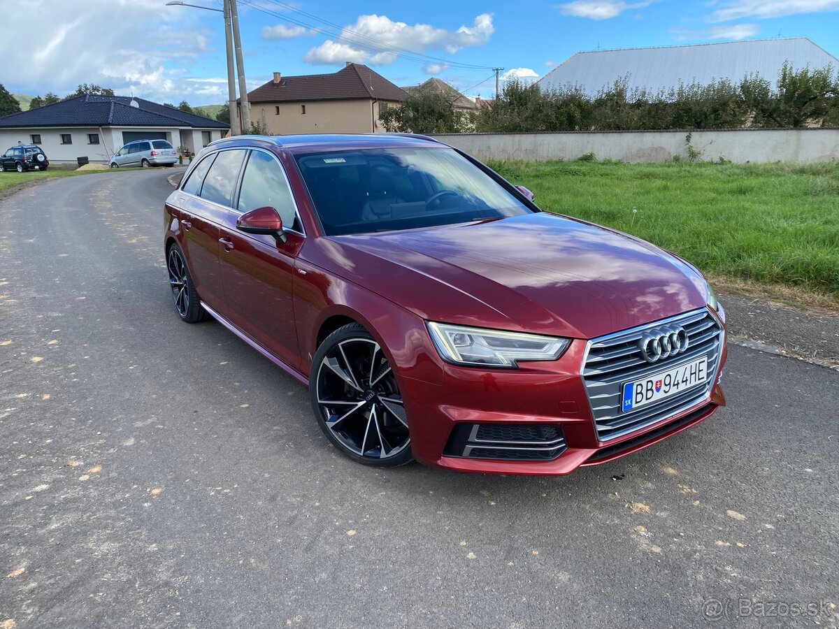 Audi a4, s-line, 2.0 TDi 110kw, 2018 - 3