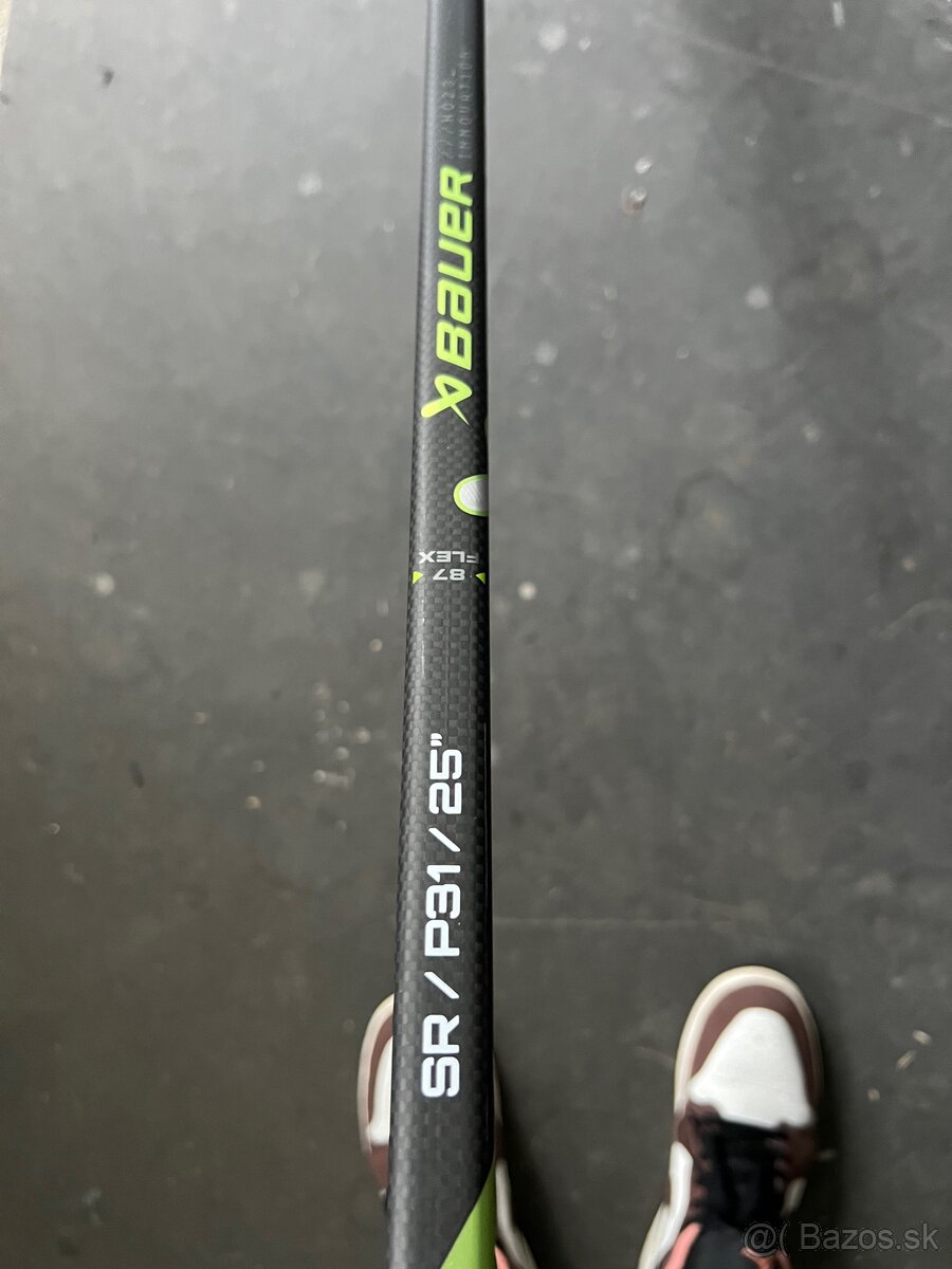 Bauer ag5nt brankárska hokejka - 3