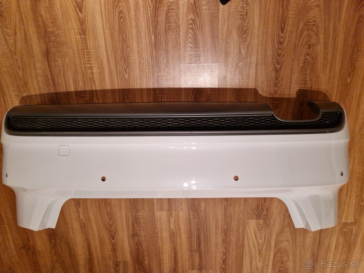 Zadný nárazník audi A3 - 3