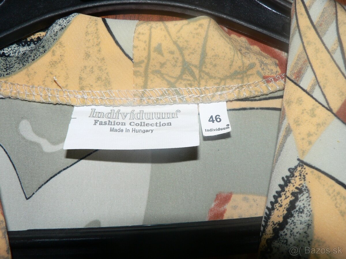 dámska letná blúzka, č.46. - 3