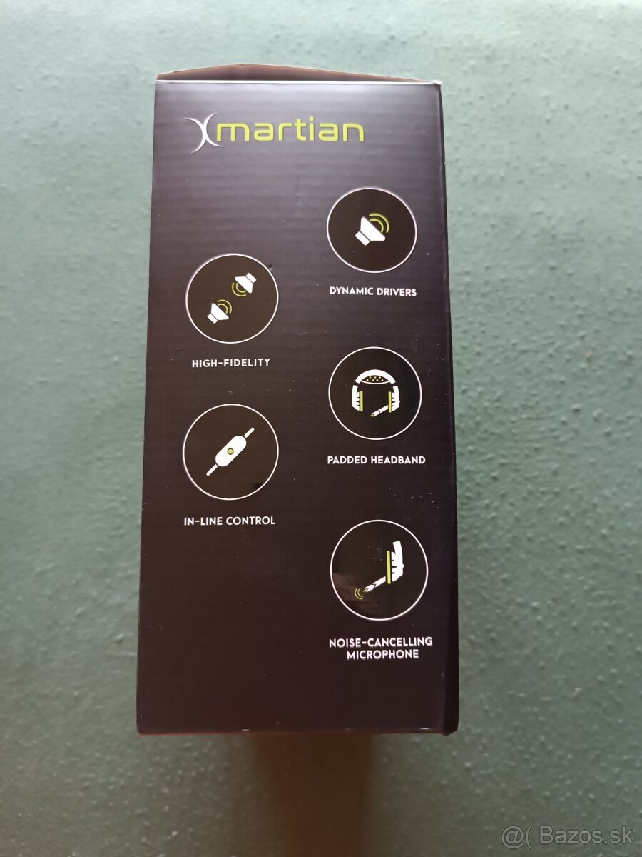 Xmartian g7 herné slúchadlá/headset - 3