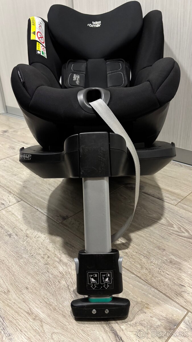 Autosedačka Britax Romer Dualfix M i-Size Isofix - 3