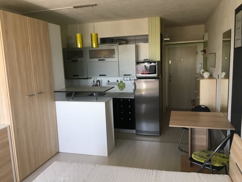 Prenájom garzónka, Chrenová, ul. Lúčna, balkon - 3